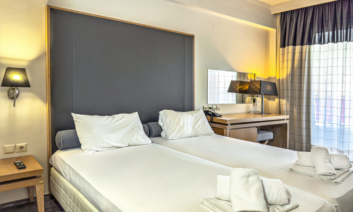 Double Room Sea View