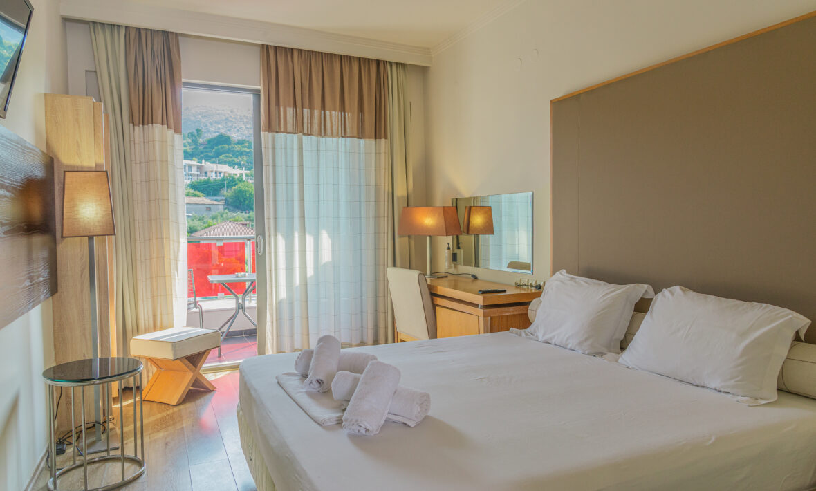 Double Room Mountain View