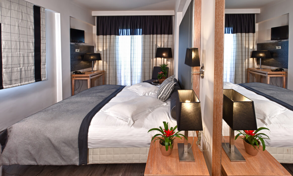 Junior Suite Mountain View