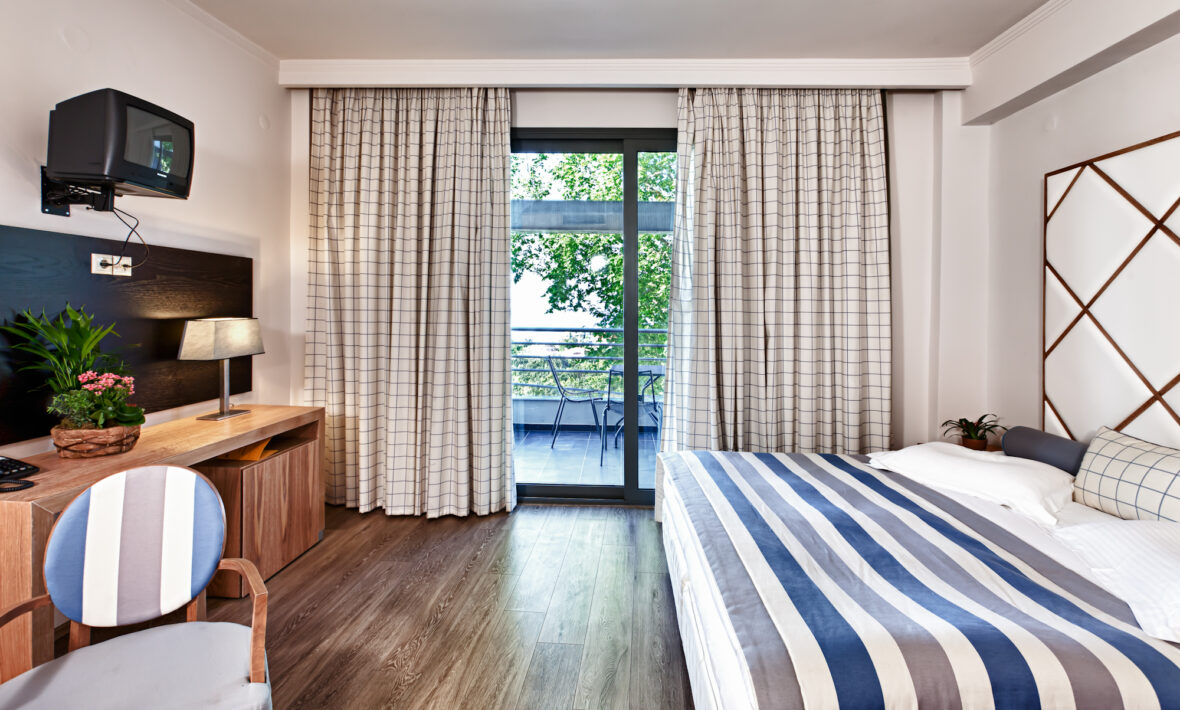 Junior Suite Sea View